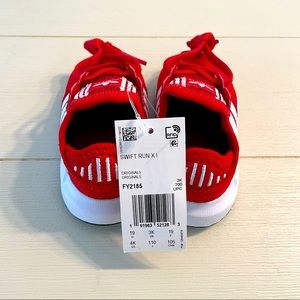 Brand New with Tags- Swift Run Adidas